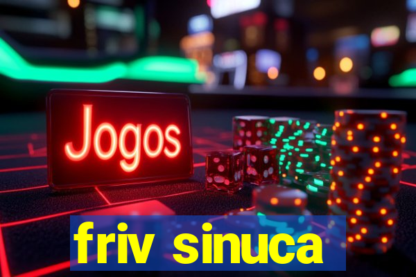 friv sinuca